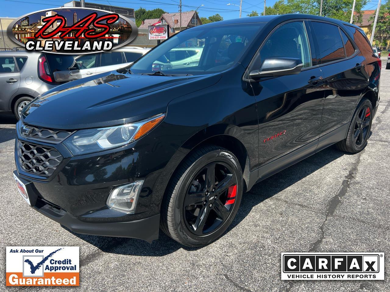 2019 Chevrolet Equinox FWD 4dr LT w/2LT