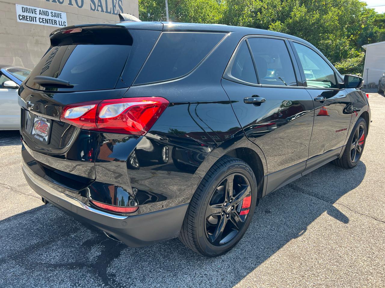 Chevrolet Equinox FWD 4dr LT w/2LT 2019