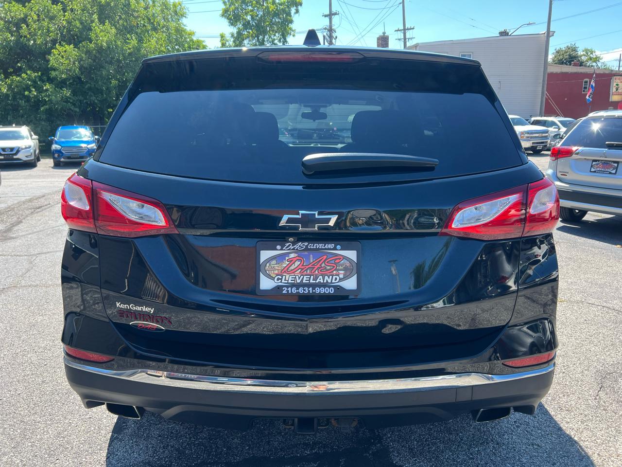 Chevrolet Equinox FWD 4dr LT w/2LT 2019