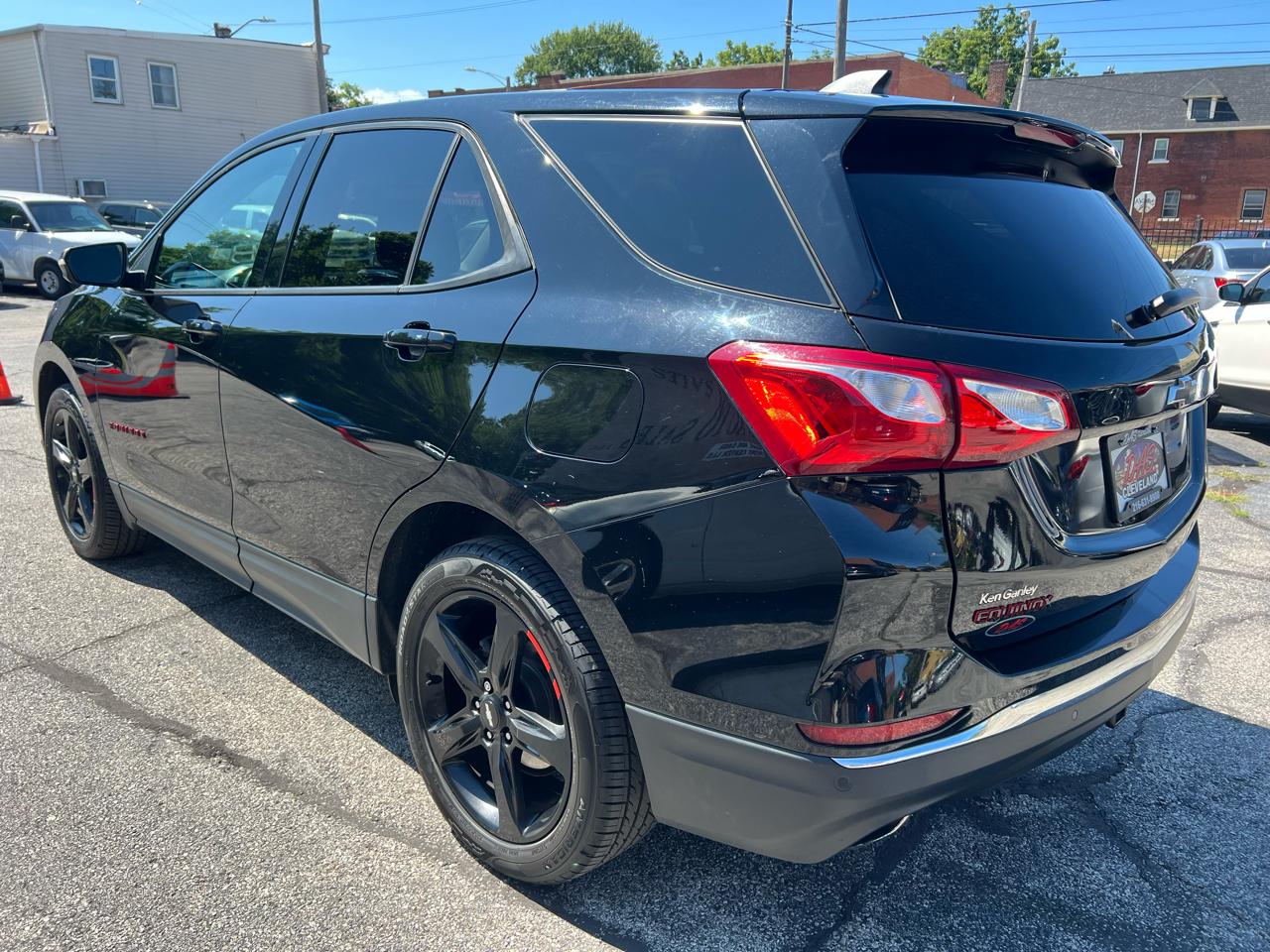 Chevrolet Equinox FWD 4dr LT w/2LT 2019