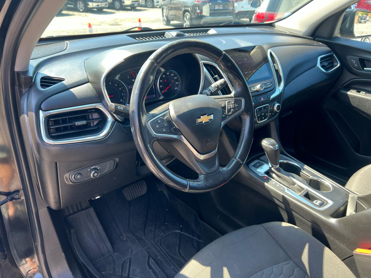 Chevrolet Equinox FWD 4dr LT w/2LT 2019
