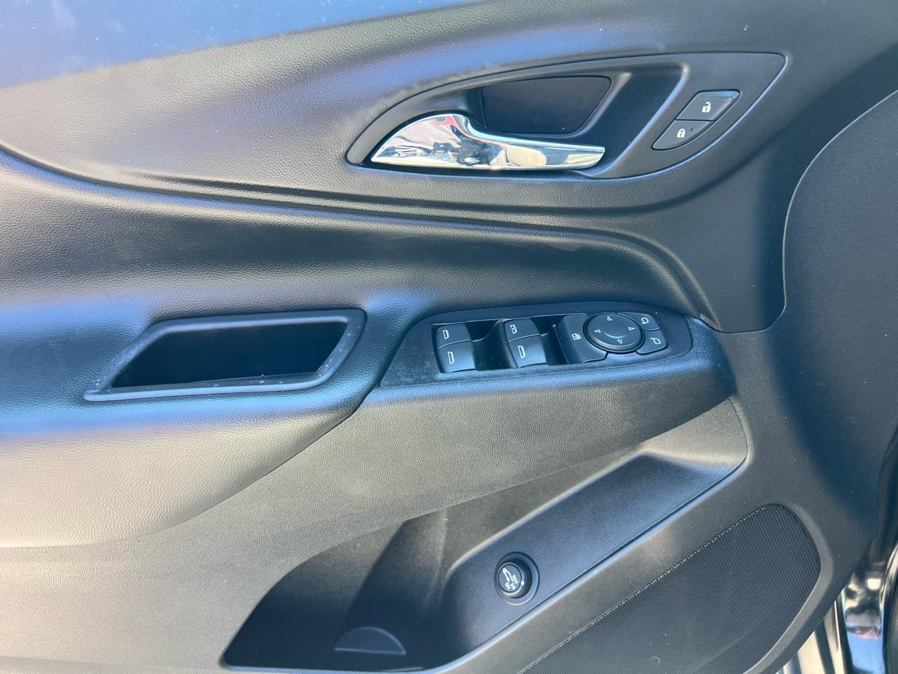 Chevrolet Equinox FWD 4dr LT w/2LT 2019