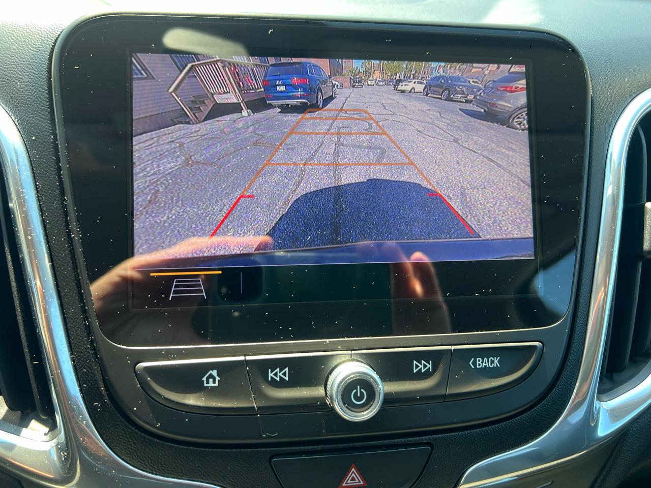 Chevrolet Equinox FWD 4dr LT w/2LT 2019
