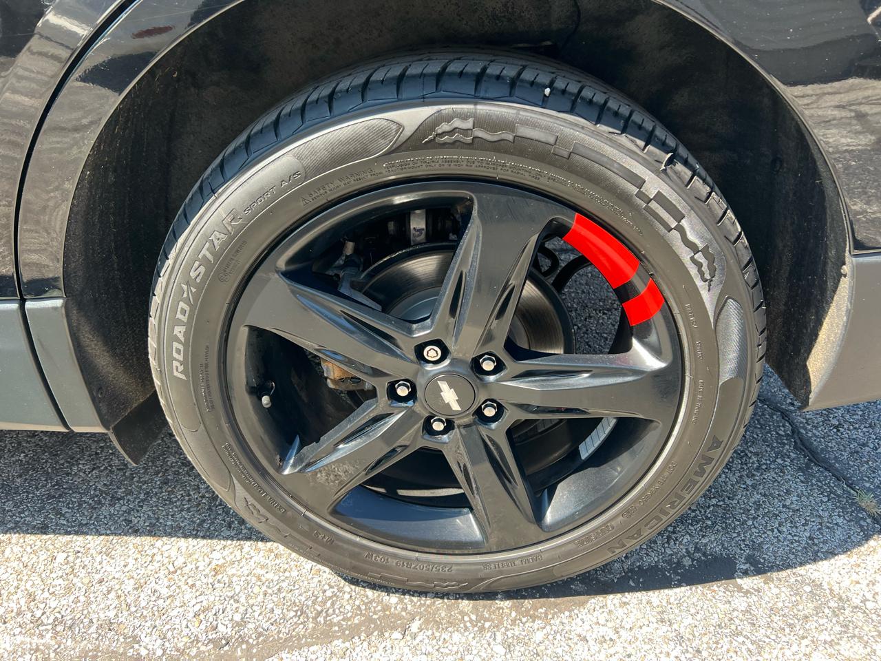 Chevrolet Equinox FWD 4dr LT w/2LT 2019