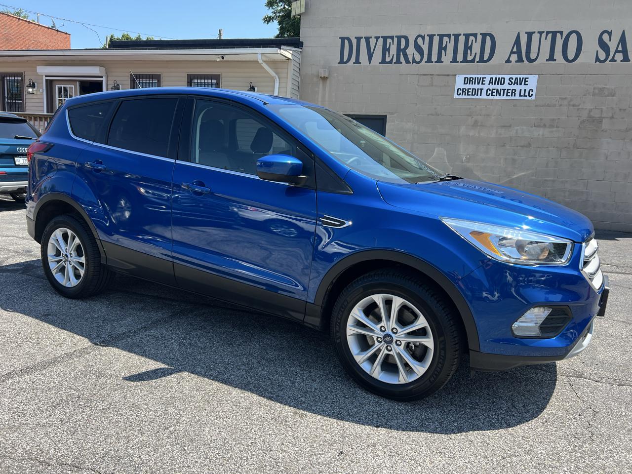 Ford Escape SE 4WD 2019