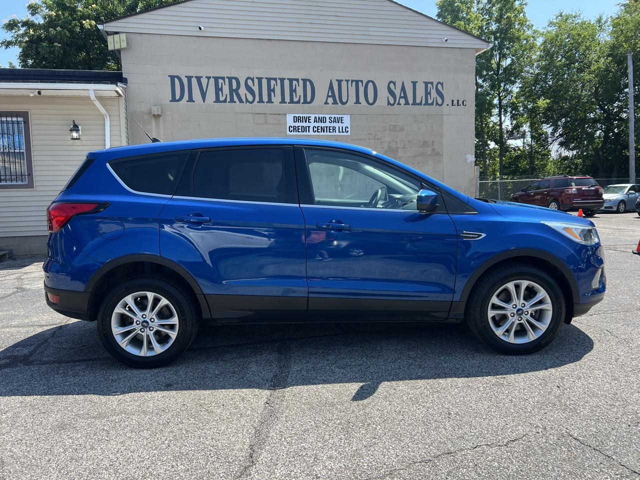 Ford Escape SE 4WD 2019
