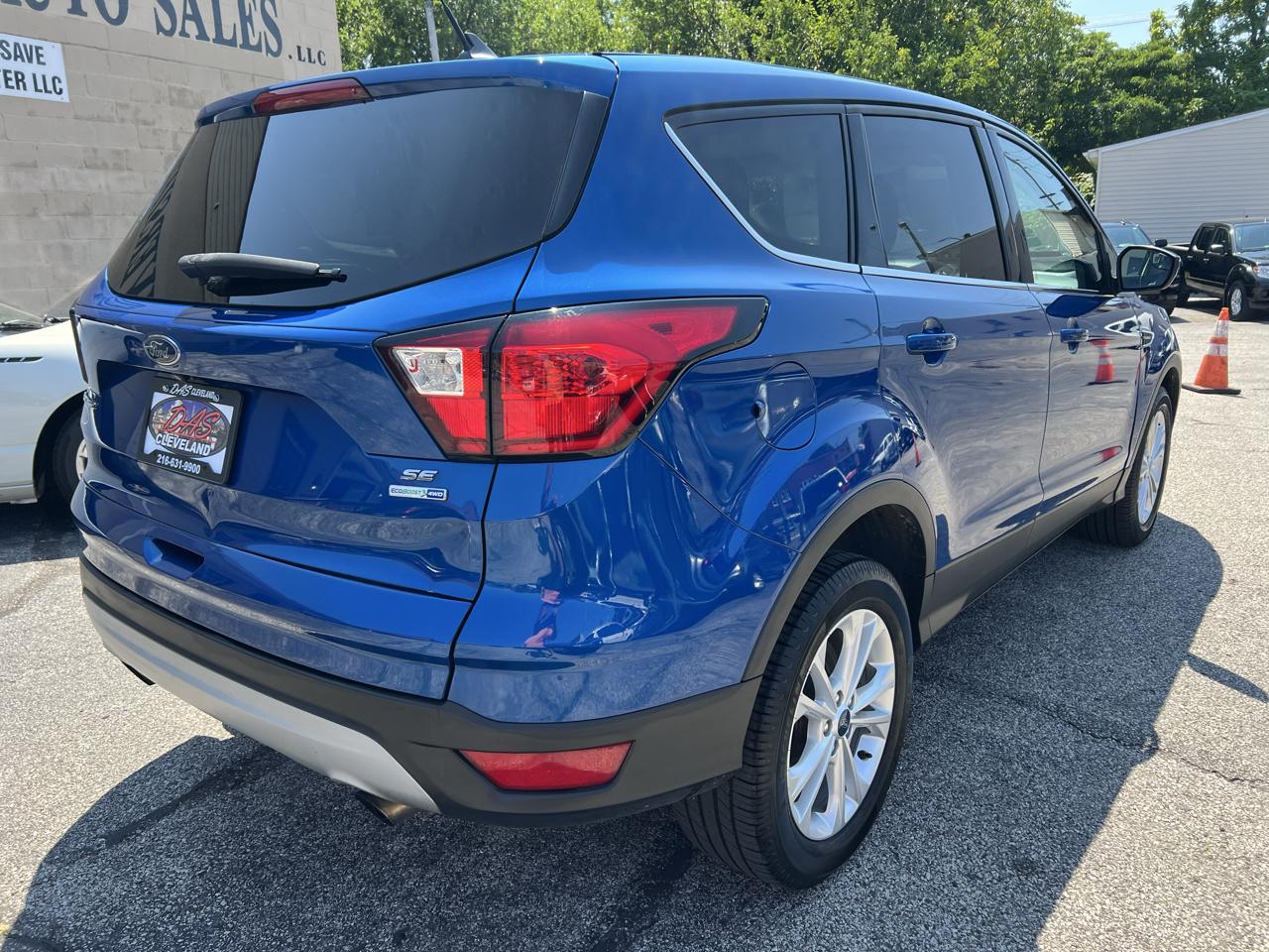 Ford Escape SE 4WD 2019