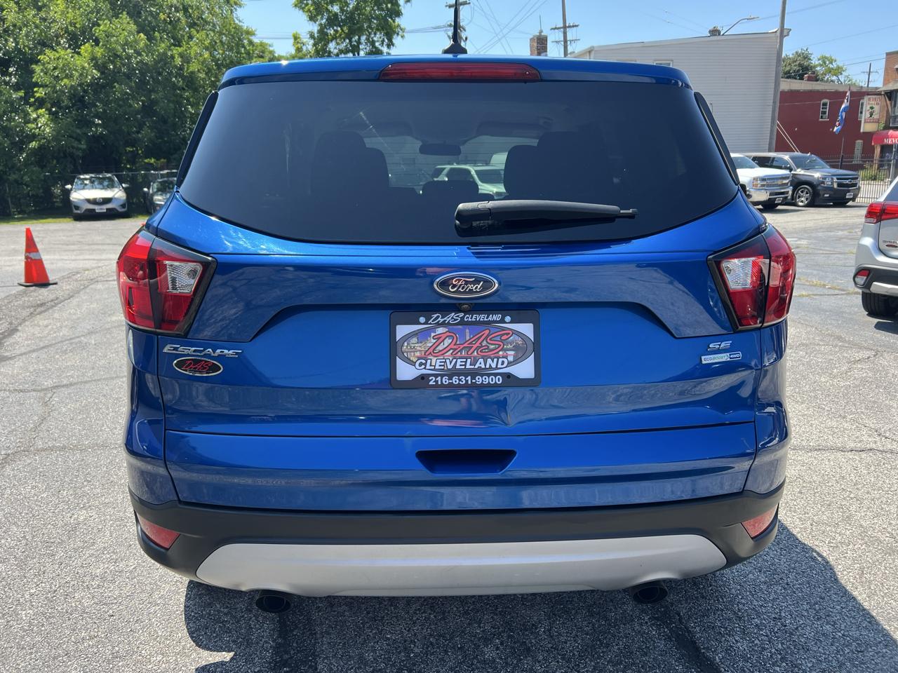 Ford Escape SE 4WD 2019