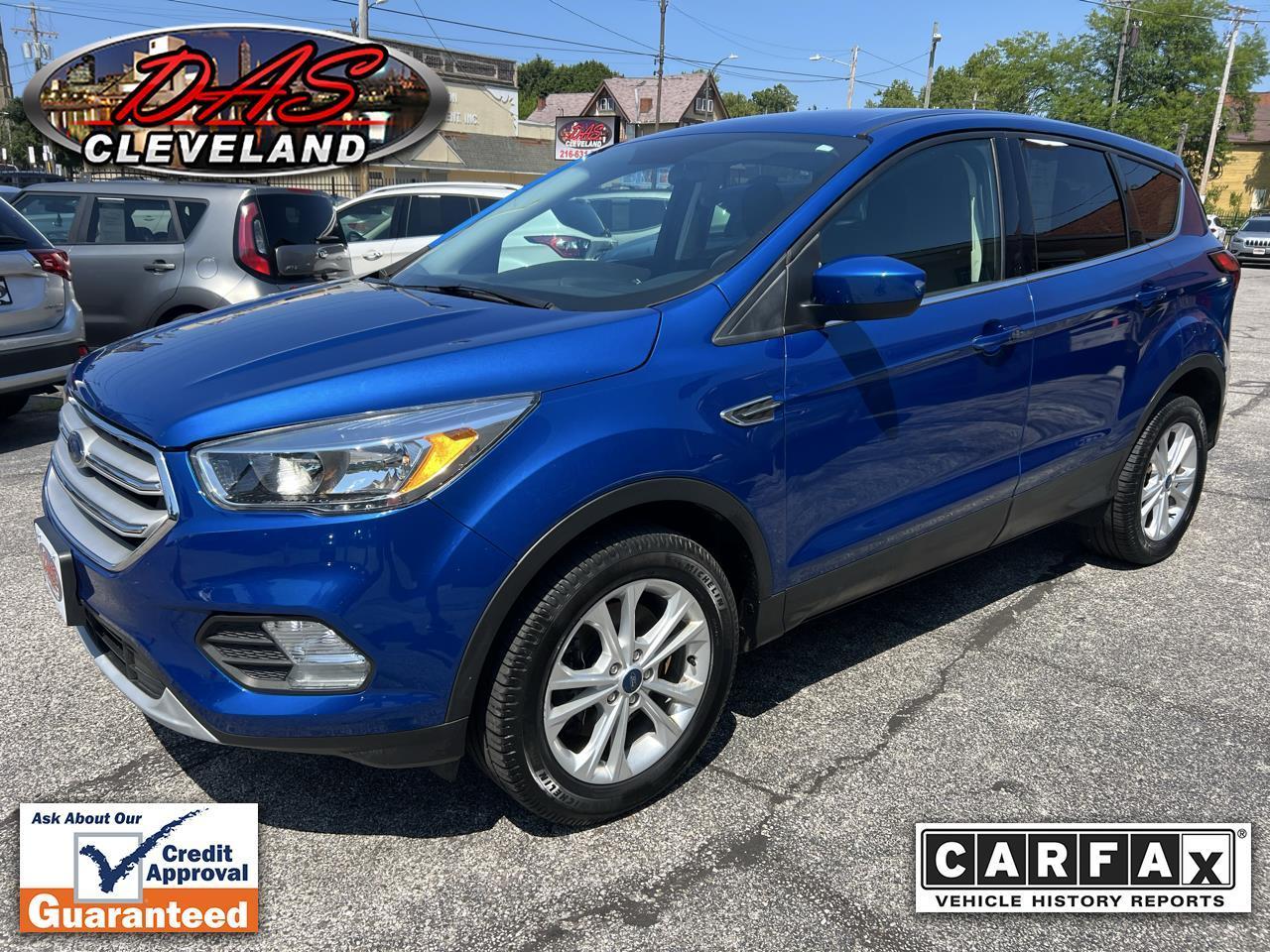 2019 Ford Escape SE 4WD