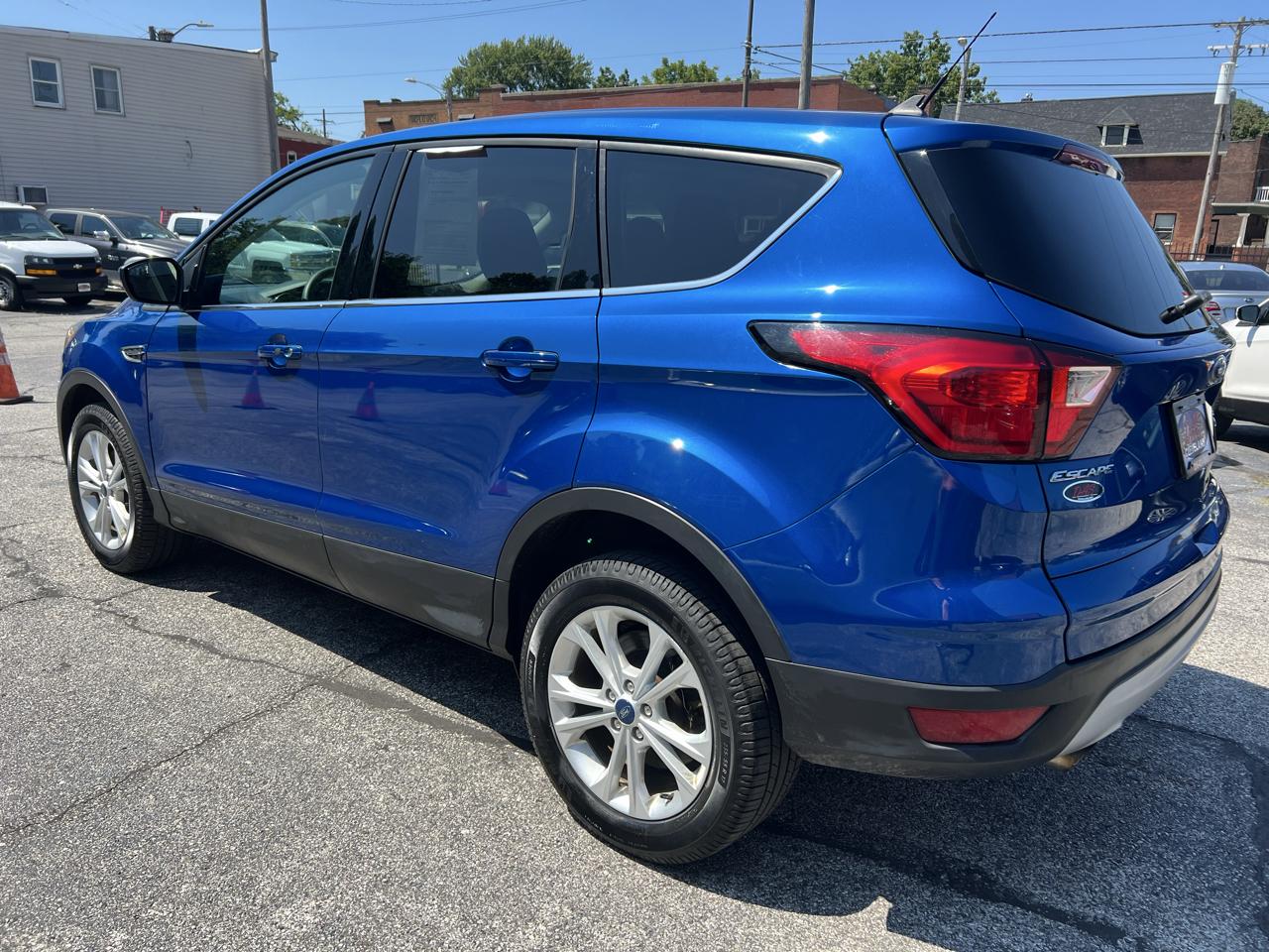 Ford Escape SE 4WD 2019