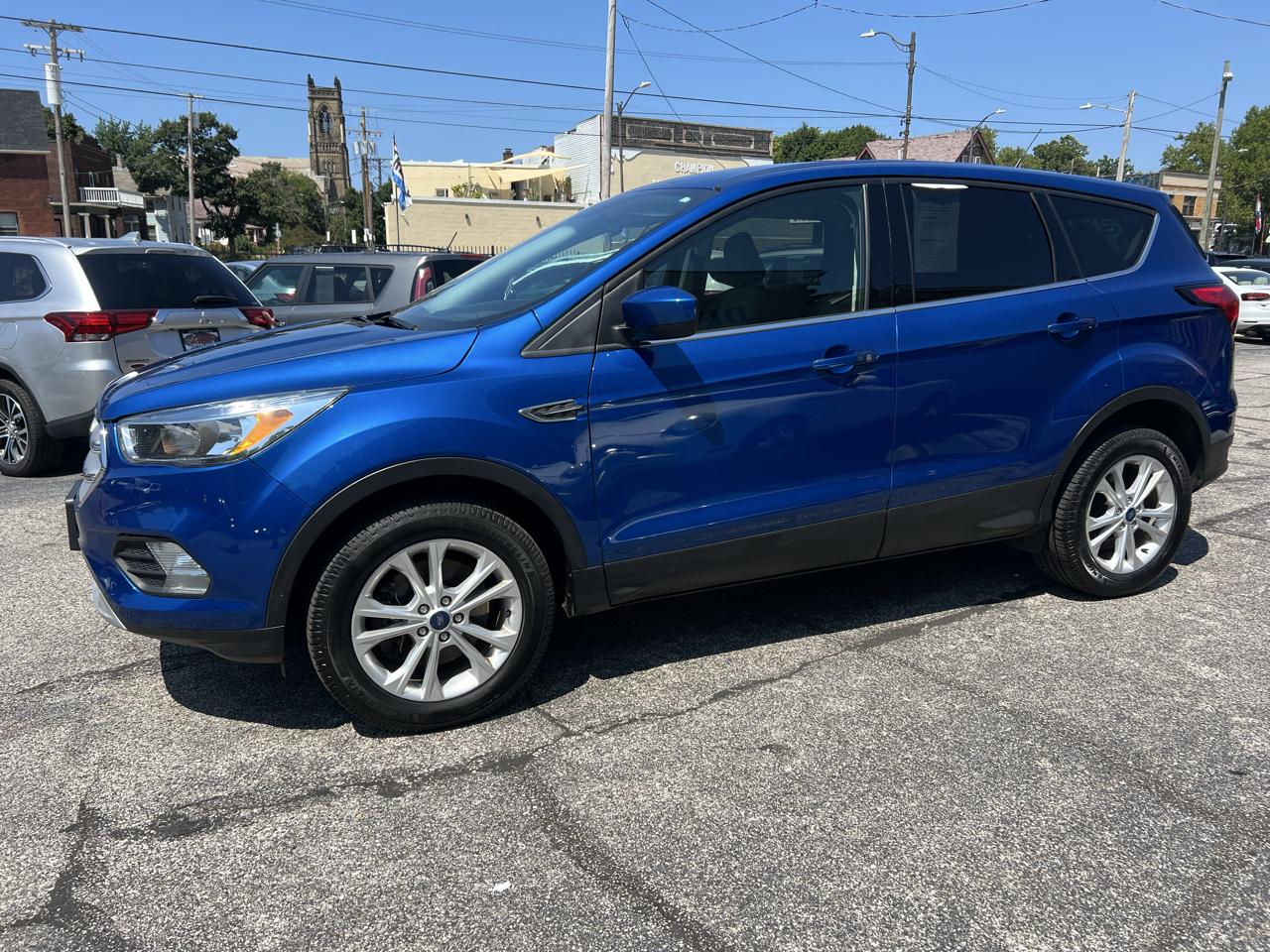 Ford Escape SE 4WD 2019