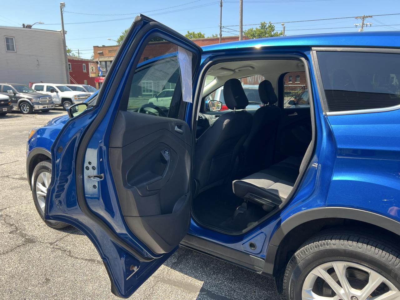 Ford Escape SE 4WD 2019