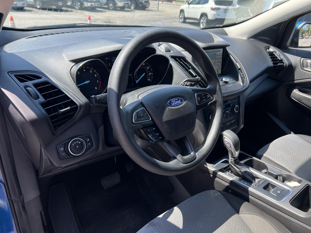 Ford Escape SE 4WD 2019