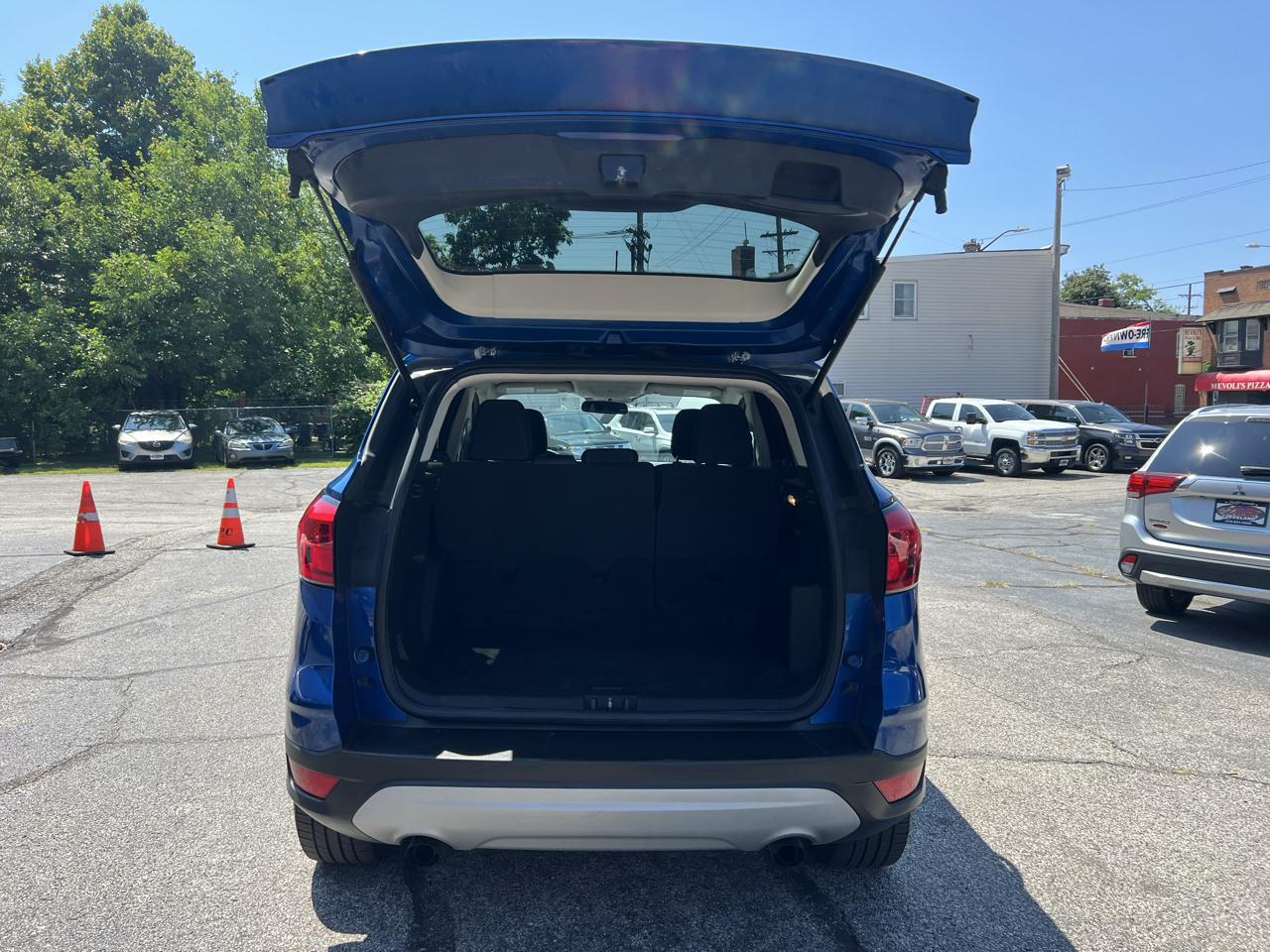 Ford Escape SE 4WD 2019