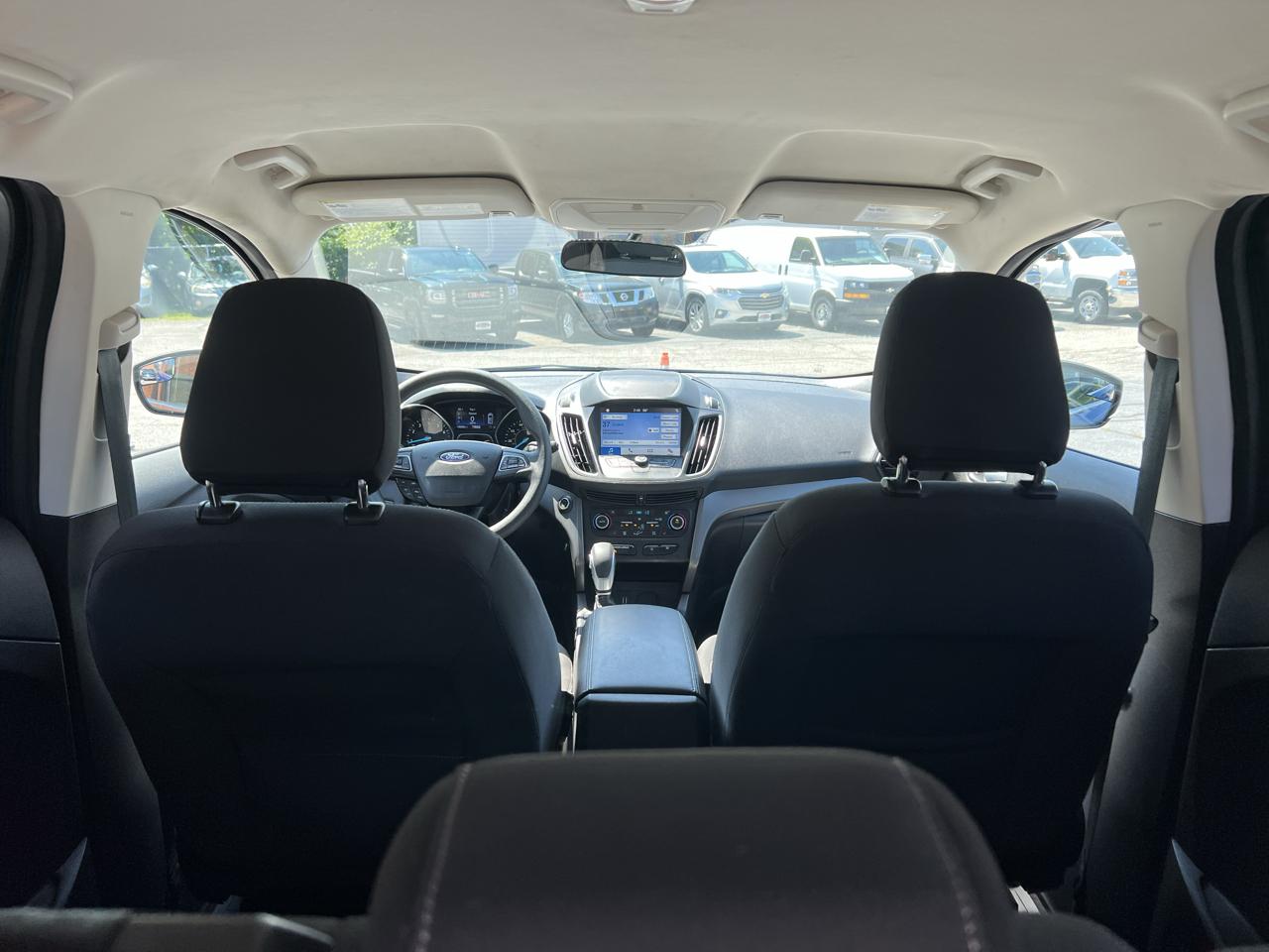 Ford Escape SE 4WD 2019