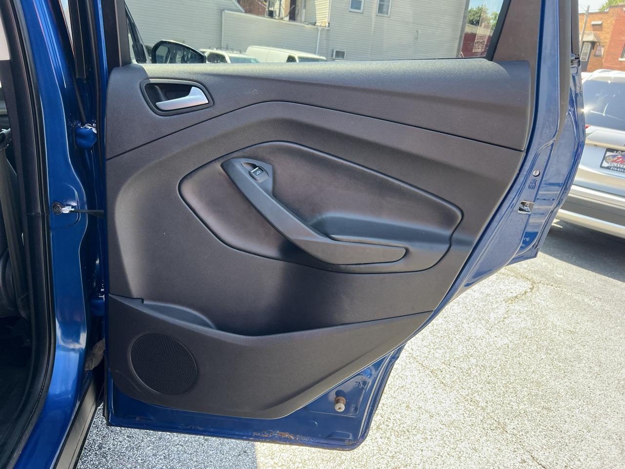 Ford Escape SE 4WD 2019
