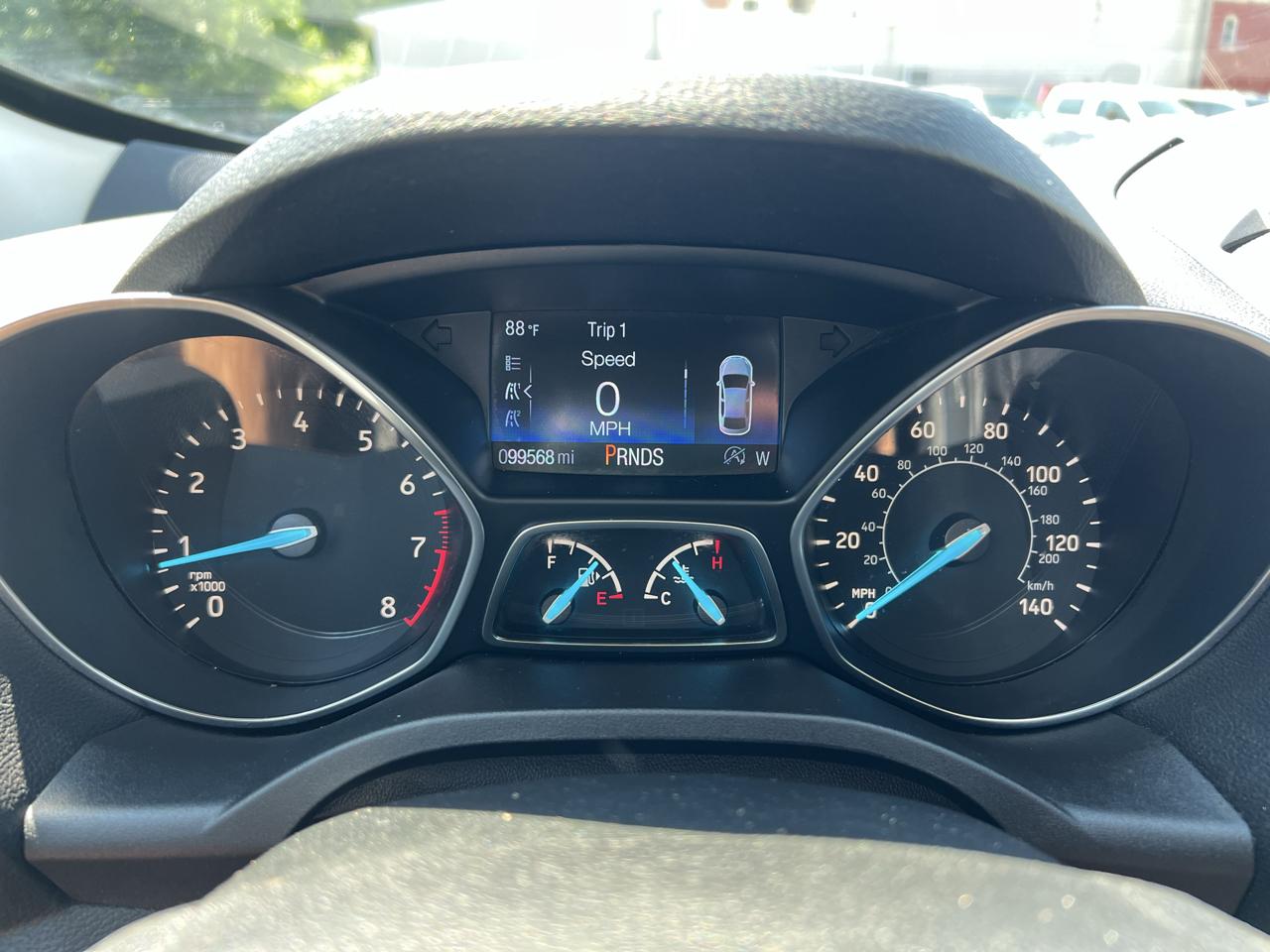 Ford Escape SE 4WD 2019