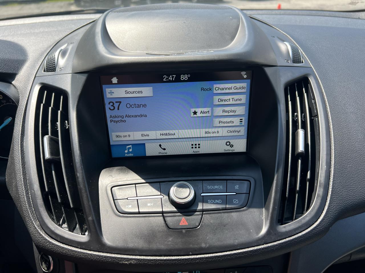 Ford Escape SE 4WD 2019