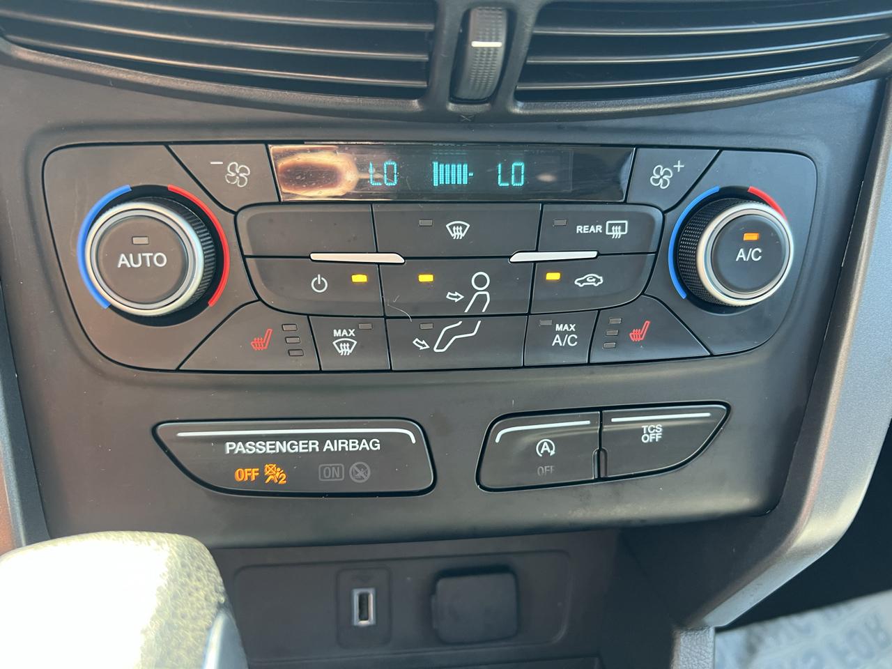 Ford Escape SE 4WD 2019