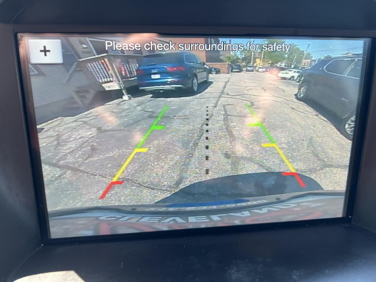 Ford Escape SE 4WD 2019
