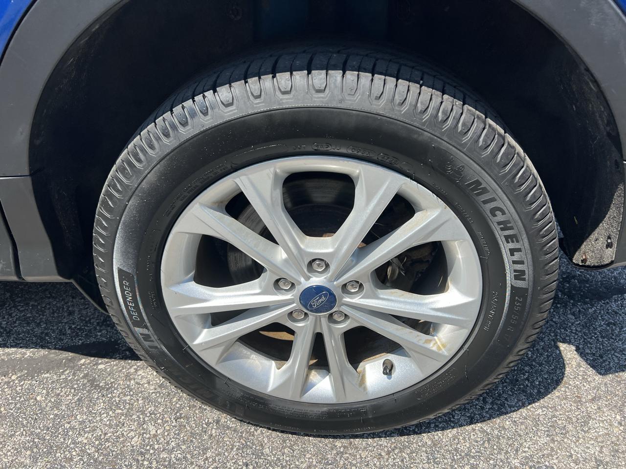 Ford Escape SE 4WD 2019