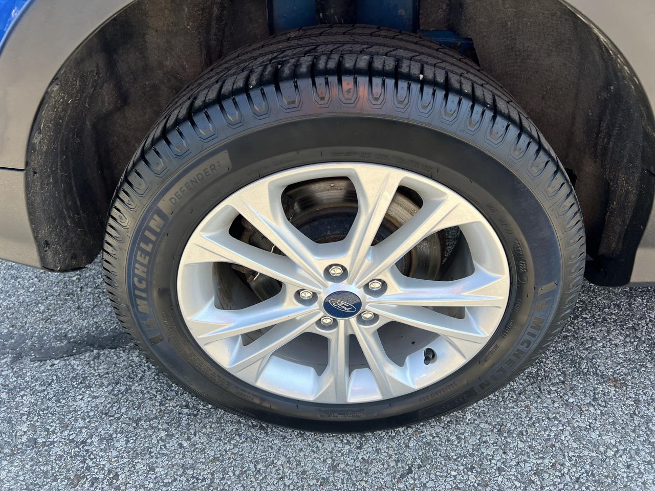 Ford Escape SE 4WD 2019