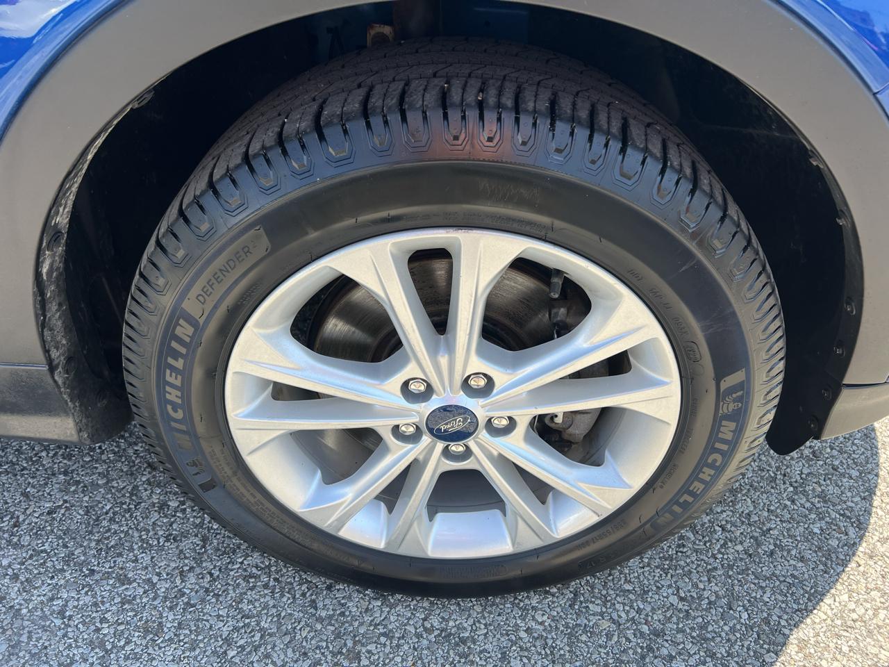 Ford Escape SE 4WD 2019