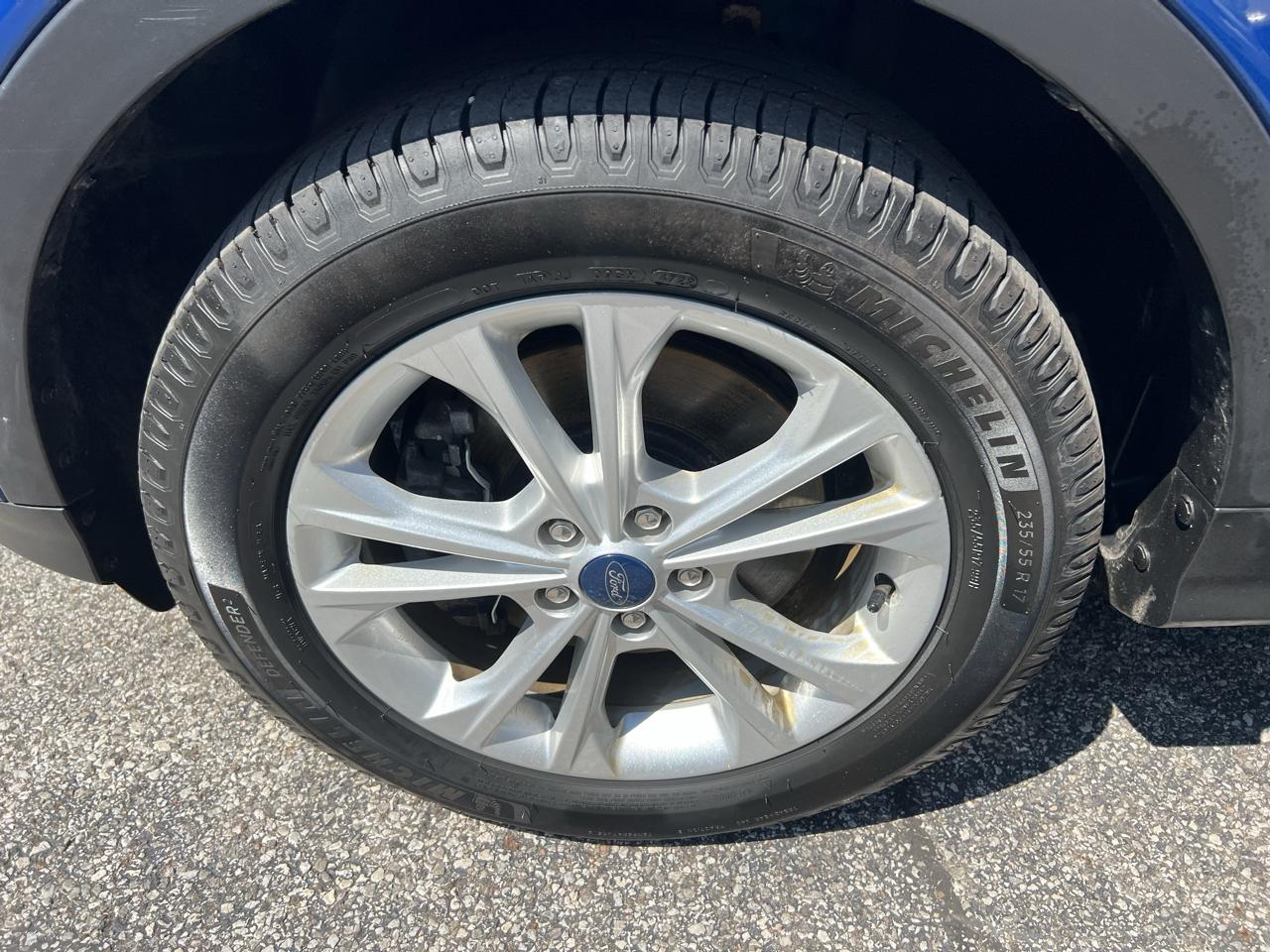 Ford Escape SE 4WD 2019
