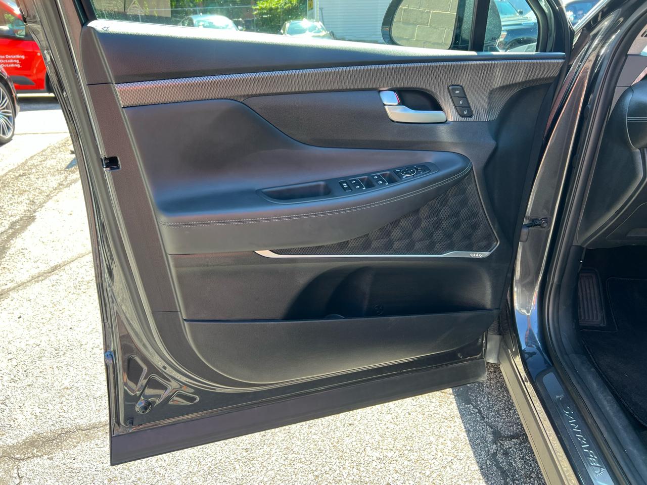 Hyundai Santa Fe Limited 2.0T Auto AWD 2020