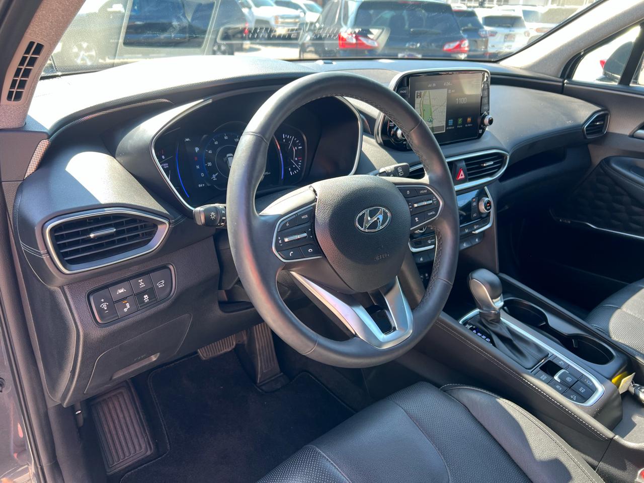 Hyundai Santa Fe Limited 2.0T Auto AWD 2020