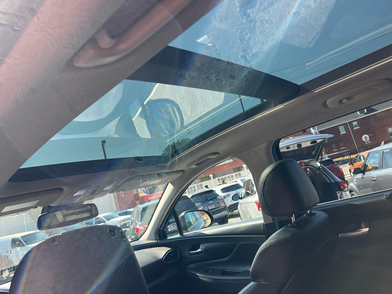 Hyundai Santa Fe Limited 2.0T Auto AWD 2020