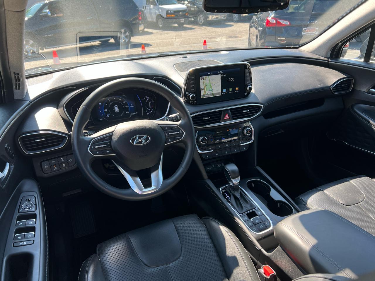 Hyundai Santa Fe Limited 2.0T Auto AWD 2020