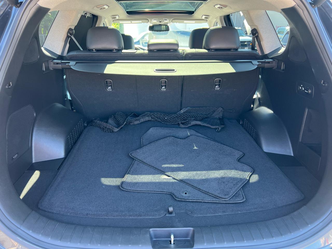 Hyundai Santa Fe Limited 2.0T Auto AWD 2020