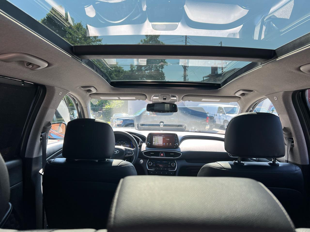 Hyundai Santa Fe Limited 2.0T Auto AWD 2020