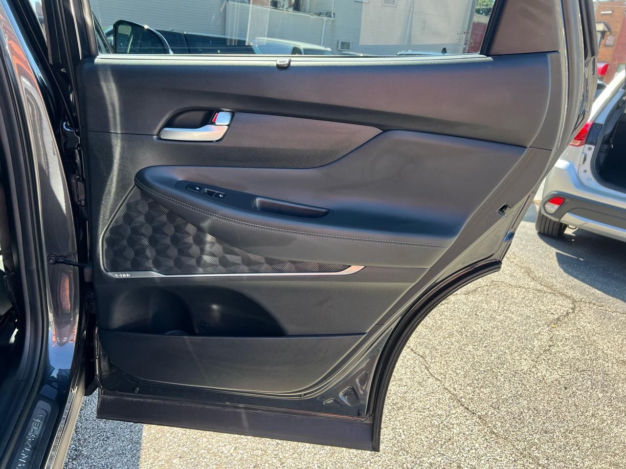 Hyundai Santa Fe Limited 2.0T Auto AWD 2020