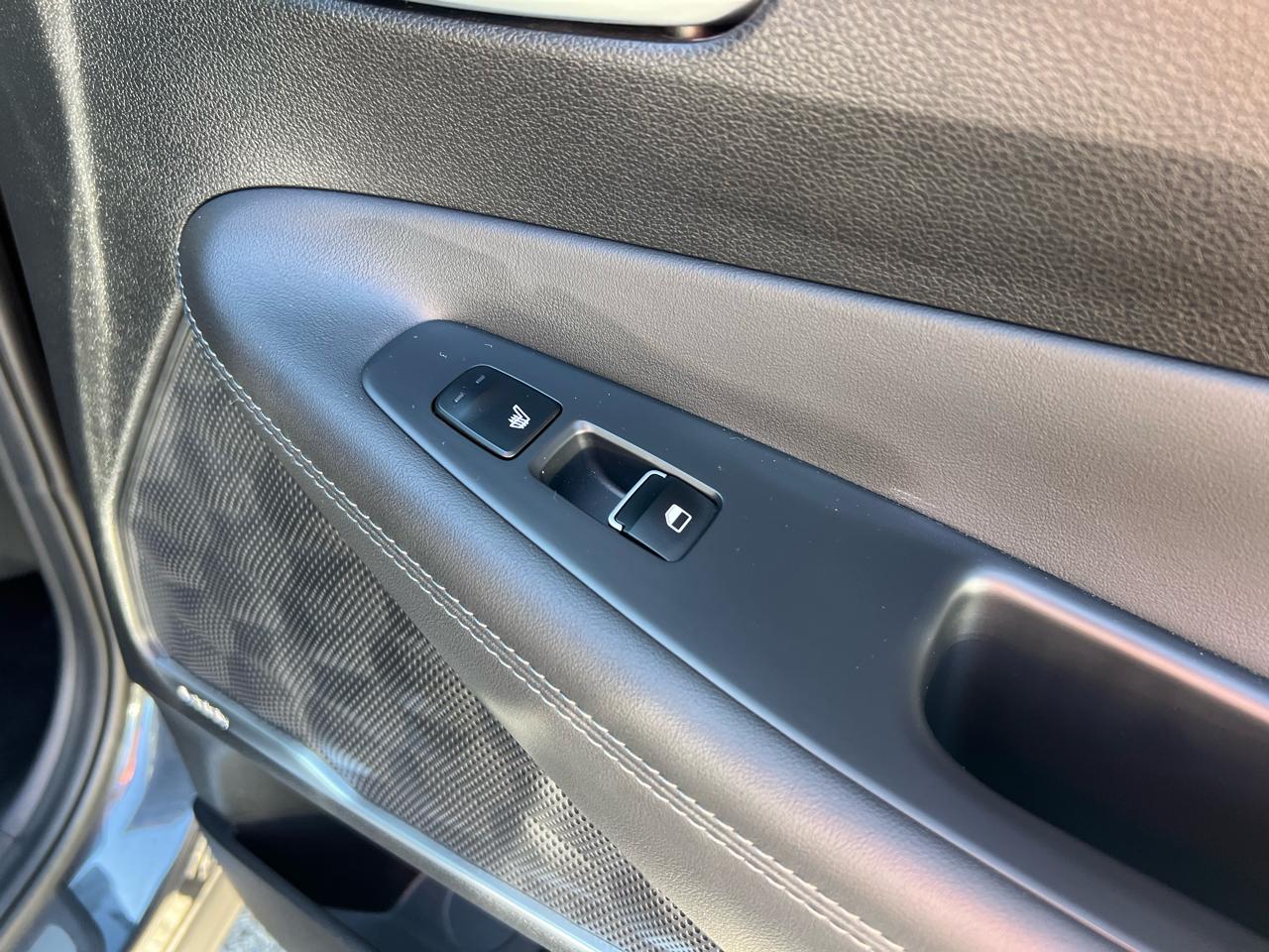 Hyundai Santa Fe Limited 2.0T Auto AWD 2020