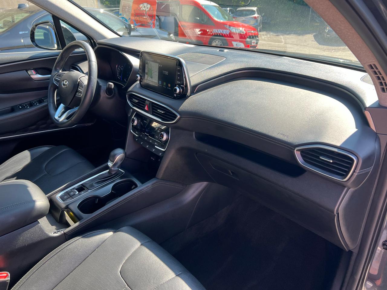 Hyundai Santa Fe Limited 2.0T Auto AWD 2020