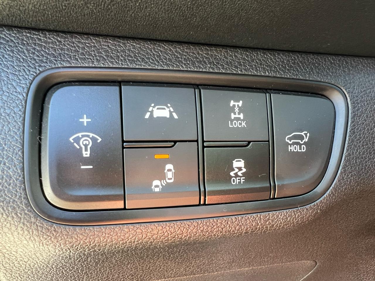 Hyundai Santa Fe Limited 2.0T Auto AWD 2020