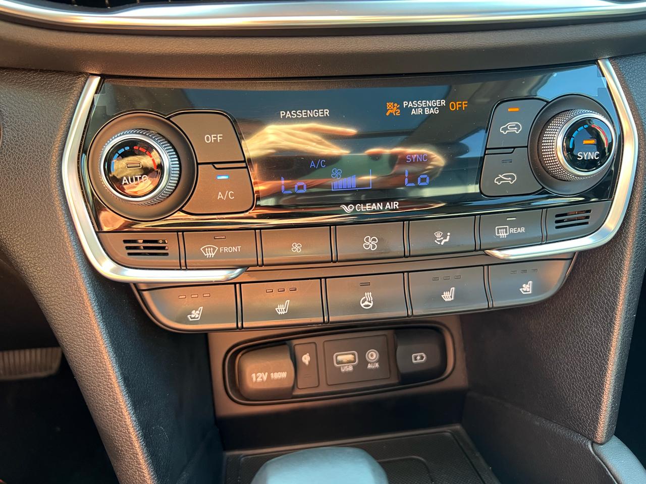 Hyundai Santa Fe Limited 2.0T Auto AWD 2020