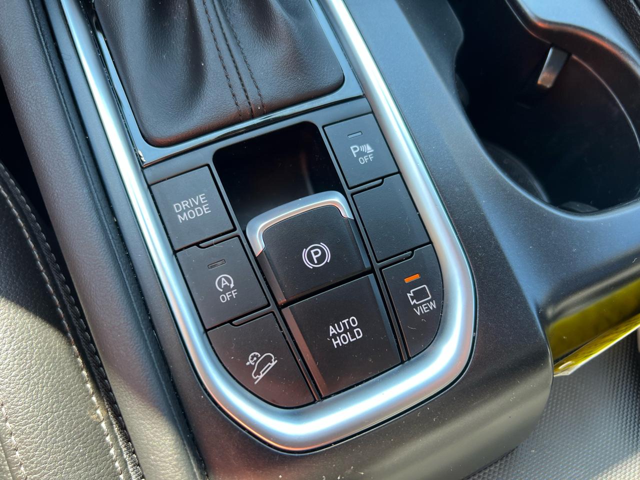 Hyundai Santa Fe Limited 2.0T Auto AWD 2020