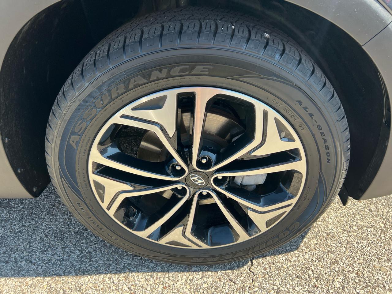 Hyundai Santa Fe Limited 2.0T Auto AWD 2020