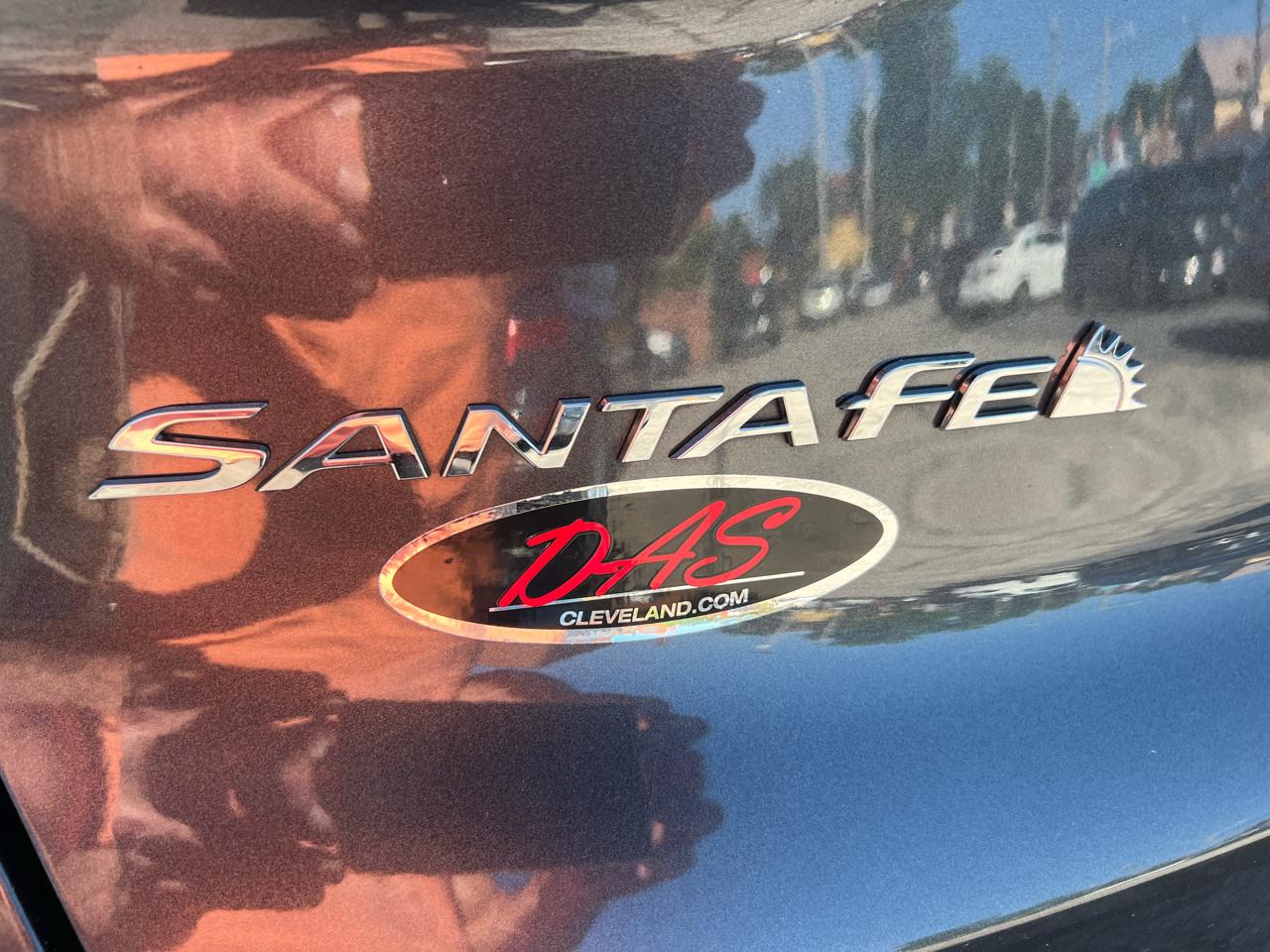 Hyundai Santa Fe Limited 2.0T Auto AWD 2020