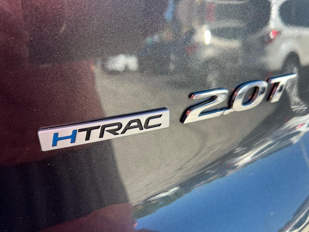 Hyundai Santa Fe Limited 2.0T Auto AWD 2020