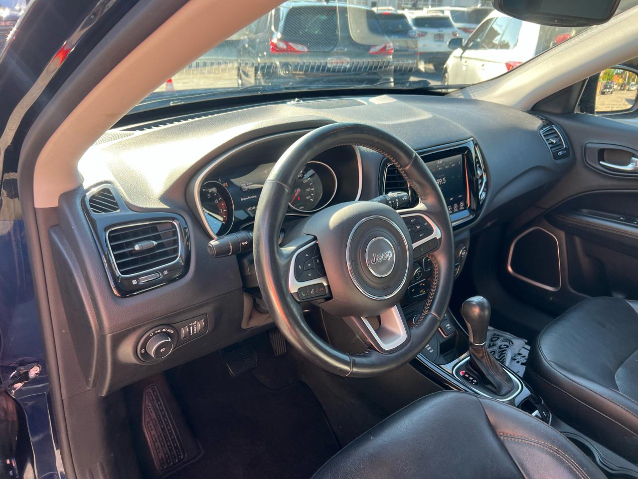 Jeep Compass Limited 4x4 2018