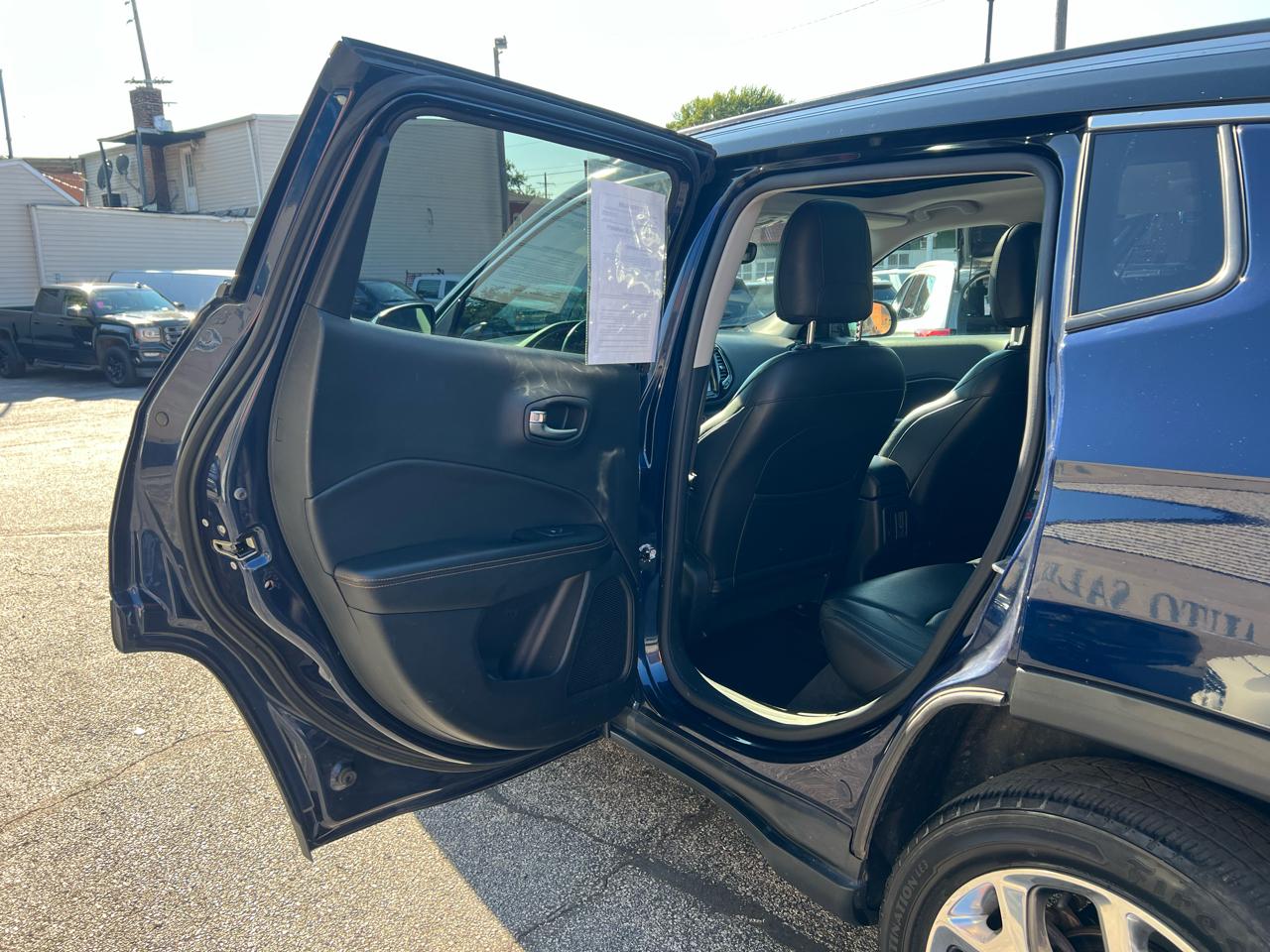 Jeep Compass Limited 4x4 2018