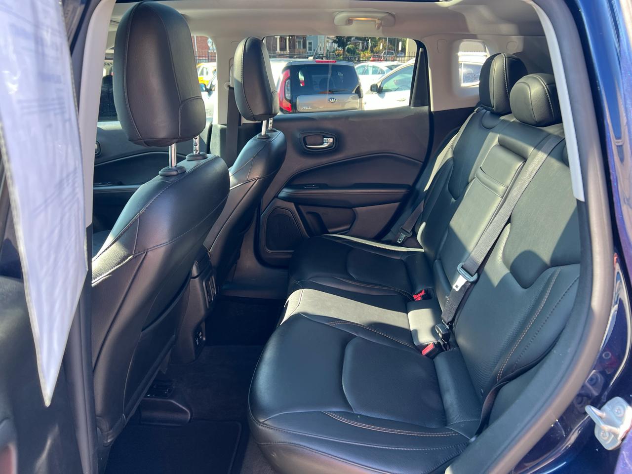 Jeep Compass Limited 4x4 2018