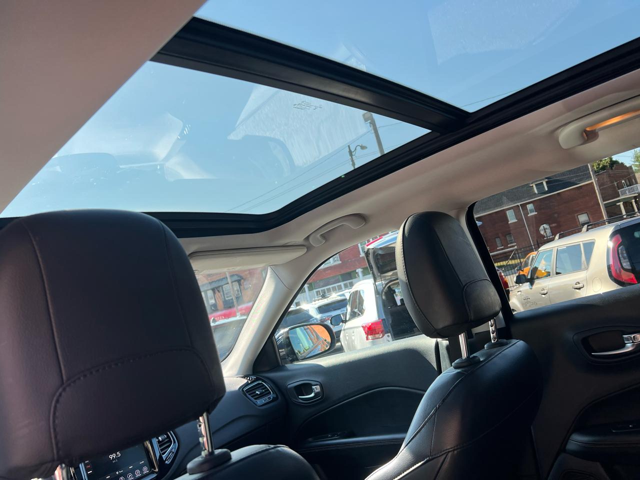 Jeep Compass Limited 4x4 2018
