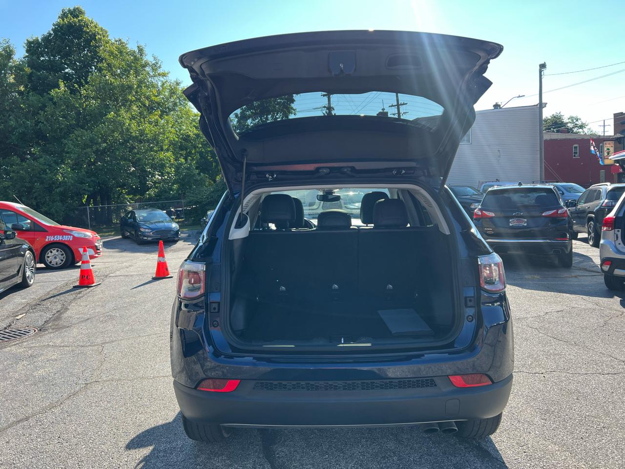 Jeep Compass Limited 4x4 2018