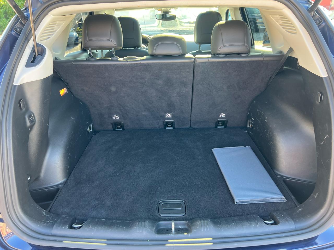 Jeep Compass Limited 4x4 2018