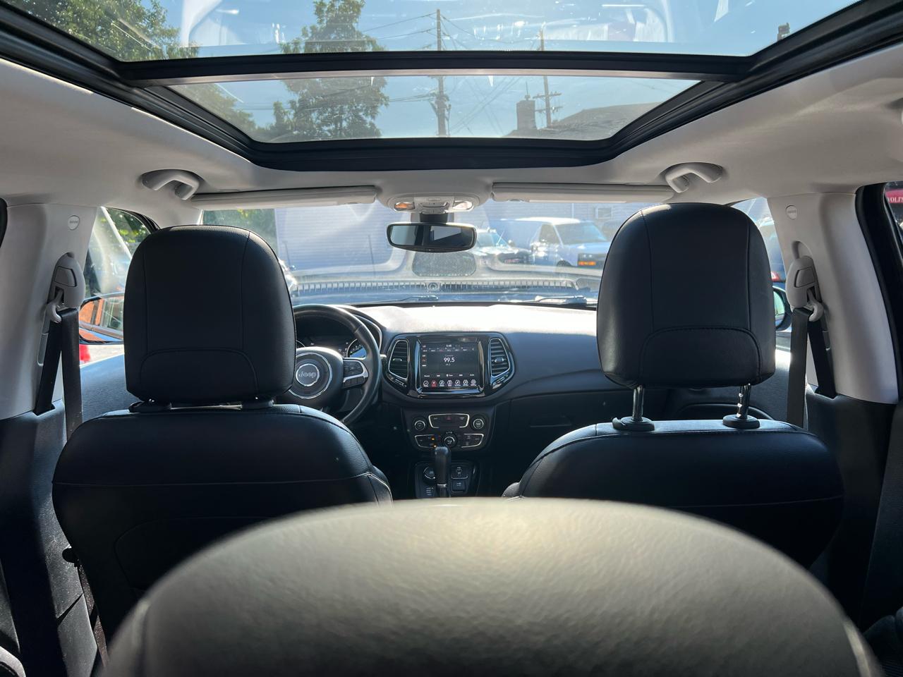 Jeep Compass Limited 4x4 2018